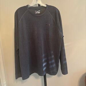 Under Armour Dark Gray HeatGear Shirt